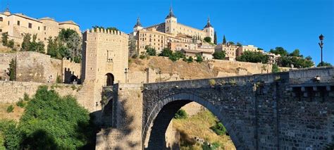 Los mejores free tours en Toledo gratis